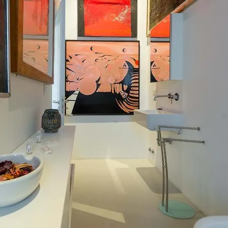 J3 Luxury Loft Milánó