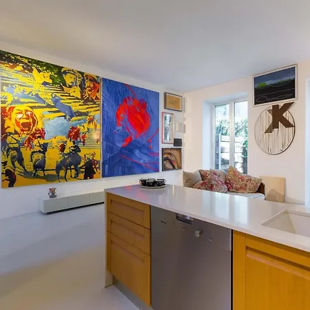 J3 Luxury Loft * Milánó