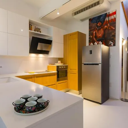 J3 Luxury Loft Apartman *