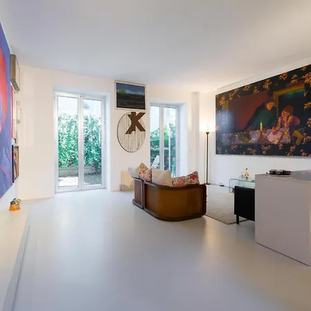 J3 Luxury Loft Apartman Milánó