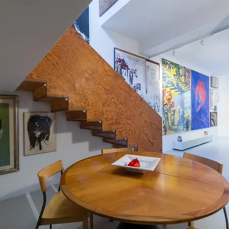 J3 Luxury Loft Apartman Milánó