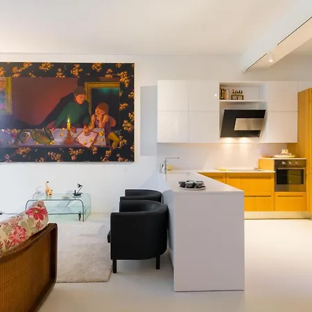 J3 Luxury Loft * Milánó
