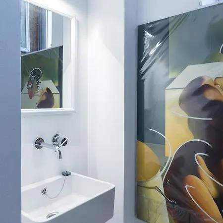 J3 Luxury Loft Milánó