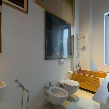 J3 Luxury Loft Apartman Milánó